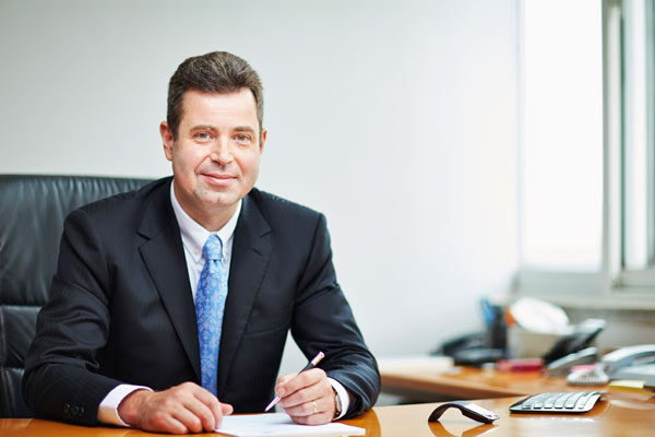 Maximilian Foerst, president, Zeiss China. Maximilian Foerst, president, Zeiss China.