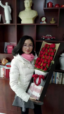 Mr. Zhang's wife Mr. Zhang's wife