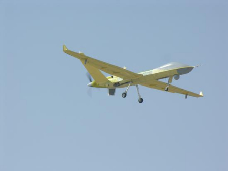 (Photo provided by Aviation Industry Corporation of China) (Photo provided by Aviation Industry Corporation of China)