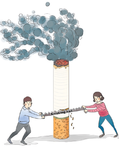 SHI YU/CHINA DAILY