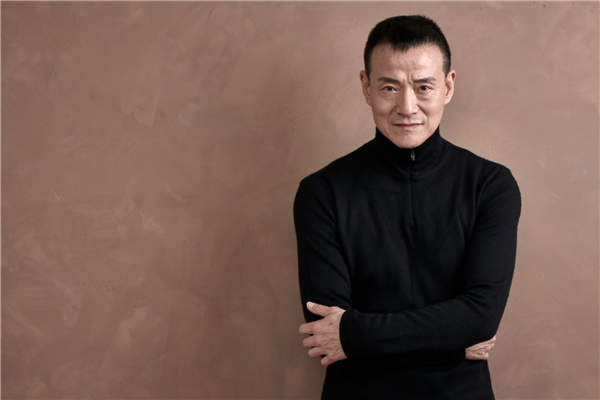 Wu Hsing-kuo, actor and director, Contemporary Legend Theatre in Taiwan. Wu Hsing-kuo, actor and director, Contemporary Legend Theatre in Taiwan.