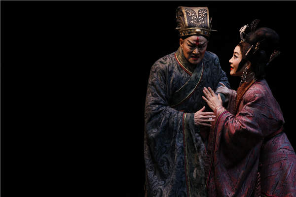 (Photo provided to China Daily) (Photo provided to China Daily)