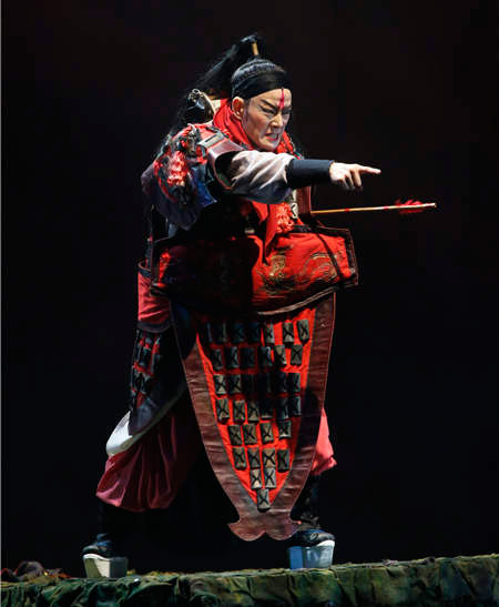 (Photo provided to China Daily) (Photo provided to China Daily)