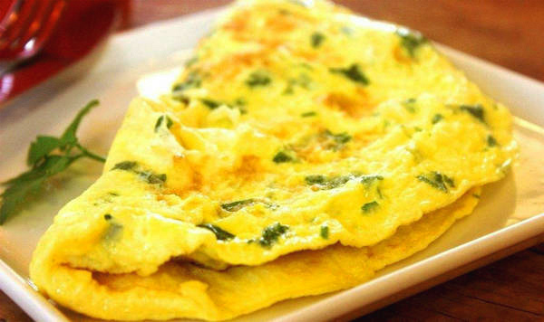 Omelette. (File photo) Omelette. (File photo)