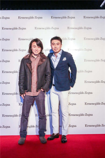 Hull's founders, He Xiaobei (right) and Cha Ersi. Hull's founders, He Xiaobei (right) and Cha Ersi.