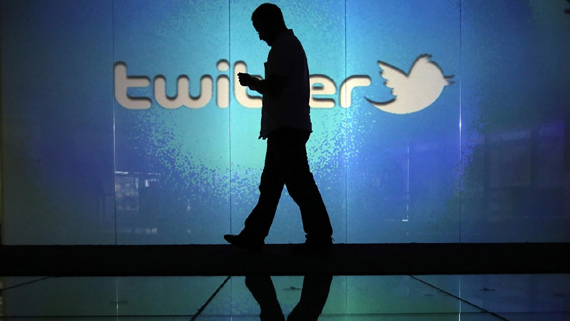 Twitter users were celebrating this week that handles starting with the @ symbol would no longer be counted in their precious 140-character limit. (Photo/CGTN)