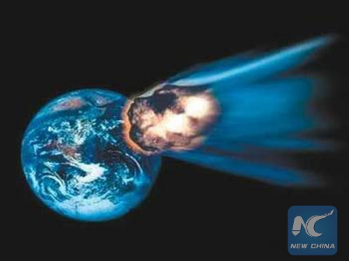 3 small asteroids pass Earth closely but safely: NASA (Xinhua Photo) 3 small asteroids pass Earth closely but safely: NASA (Xinhua Photo)