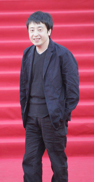 Jia Zhangke, director. (Photo/China Daily) Jia Zhangke, director. (Photo/China Daily)