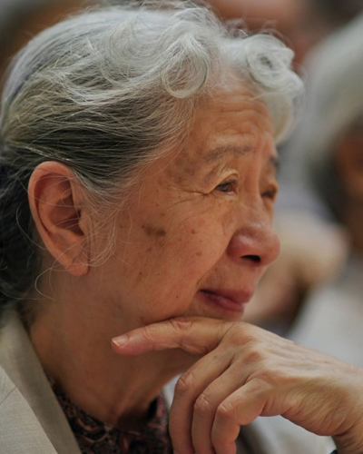 Artist Chang Shana. (Photo provided by Culture Express) Artist Chang Shana. (Photo provided by Culture Express)