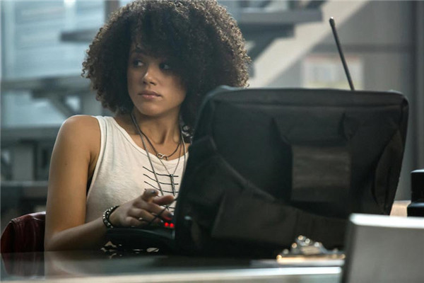 A scene from Fast and Furious 8. (Photo provided to China Daily) A scene from Fast and Furious 8. (Photo provided to China Daily)