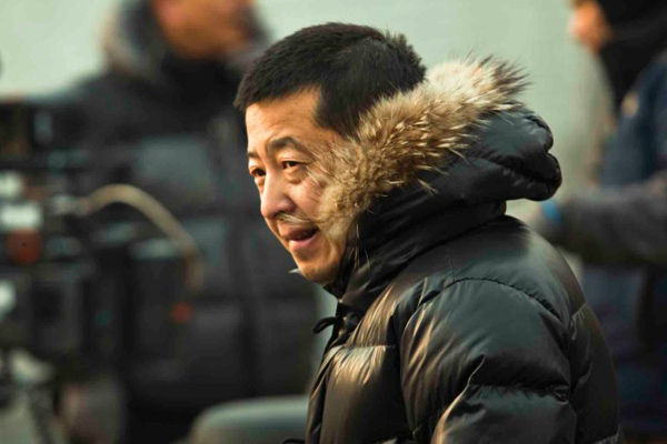 Jia Zhangke, 2017 Croisements festival ambassador (Photo provided to chinadaily.com.cn) Jia Zhangke, 2017 Croisements festival ambassador (Photo provided to chinadaily.com.cn)