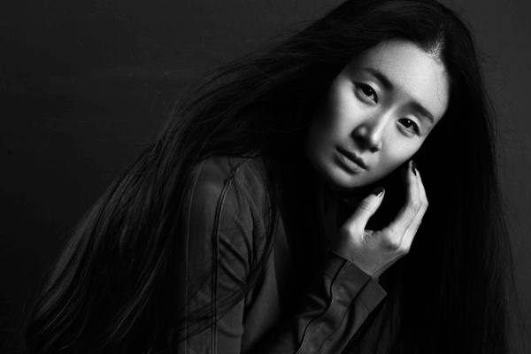 Wang Yabin 2017 Croisements festival ambassador (Photo provided to chinadaily.com.cn) Wang Yabin 2017 Croisements festival ambassador (Photo provided to chinadaily.com.cn)