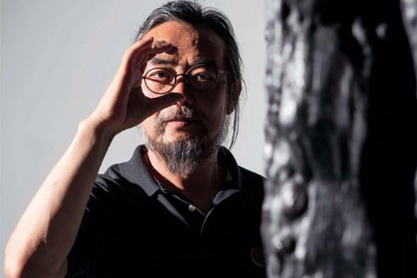 Sui Jianguo 2017 Croisements festival ambassador (Photo provided to chinadaily.com.cn) Sui Jianguo 2017 Croisements festival ambassador (Photo provided to chinadaily.com.cn)