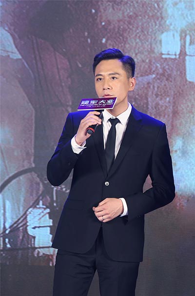 Actor Liu Ye stars Mao Zedong in the epic drama The Founding of an Army. (Photo provided to China Daily) Actor Liu Ye stars Mao Zedong in the epic drama The Founding of an Army. (Photo provided to China Daily)