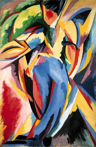 This year's Croisements festival will be held from May to July. Highlights include the exhibition From Monet to Soulages: Paths of Modern Western Painting (1805-1975), the dance production Seeds, the theater play 2666 and the recital performances by French actress Isabelle Huppert. (Photo provided to China Daily) This year's Croisements festival will be held from May to July. Highlights include the exhibition From Monet to Soulages: Paths of Modern Western Painting (1805-1975), the dance production Seeds, the theater play 2666 and the recital performances by French actress Isabelle Huppert. (Photo provided to China Daily)