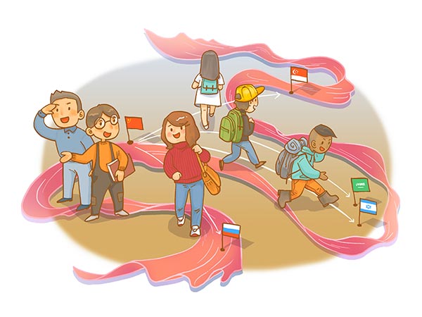 (Liang Luwen/For China Daily) (Liang Luwen/For China Daily)