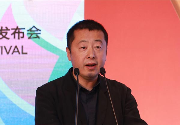 Jia Zhangke, director (Photo provided to China Daily) Jia Zhangke, director (Photo provided to China Daily)