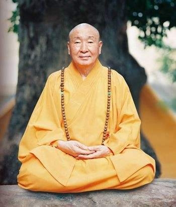 Wei Jue founded the Chung Tai Chan Monastery and the Chung Tai World Museum. (Photo/ CGTN) Wei Jue founded the Chung Tai Chan Monastery and the Chung Tai World Museum. (Photo/ CGTN)