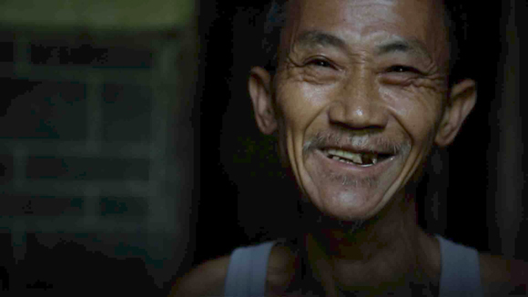 Zhang Guoquan. (Photo/CGTN) Zhang Guoquan. (Photo/CGTN)