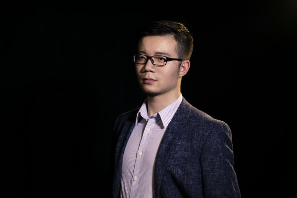 Jin Shifei, playwright/director. (Photo provided to China Daily) Jin Shifei, playwright/director. (Photo provided to China Daily)