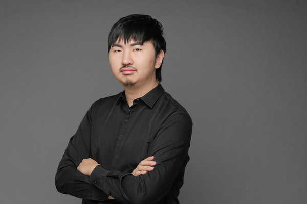 Cui Hao, playwright/director. (Photo provided to China Daily) Cui Hao, playwright/director. (Photo provided to China Daily)