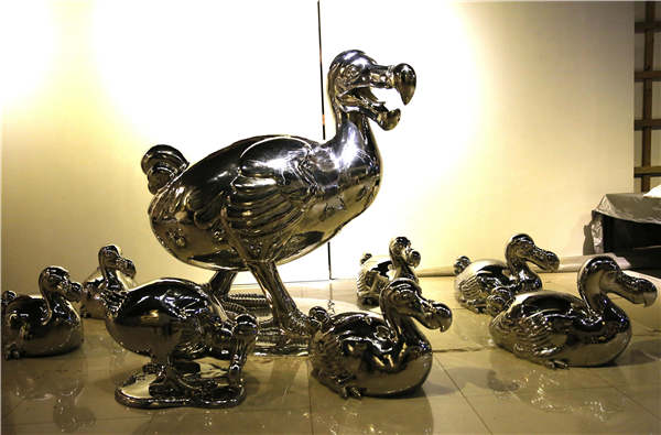 The annual Art Beijing, which is running at the National Agriculture Exhibition Center, has developed into a local, affordable fair with more space devoted to little-known, homegrown galleries, an increased presence of design art and more works by young artists. The annual Art Beijing, which is running at the National Agriculture Exhibition Center, has developed into a local, affordable fair with more space devoted to little-known, homegrown galleries, an increased presence of design art and more works by young artists.