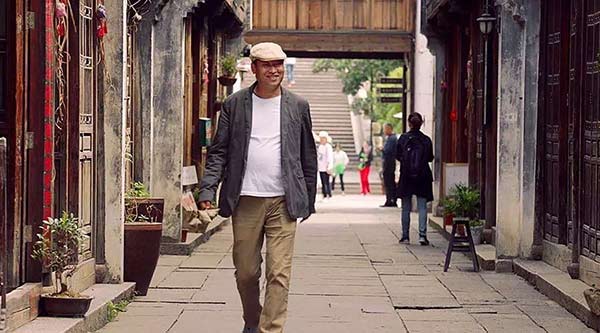 ICH inheritor Hu Jianmin (Photo provided to chinadaily.com.cn) ICH inheritor Hu Jianmin (Photo provided to chinadaily.com.cn)