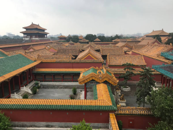 The Palace Museum(File photo) The Palace Museum(File photo)