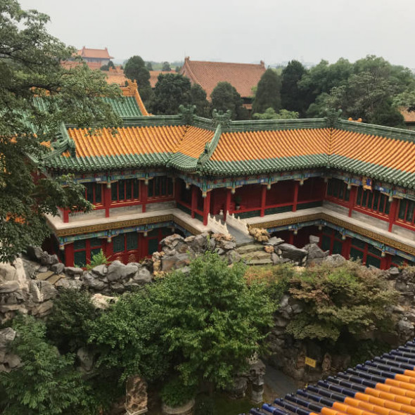The Palace Museum(File photo) The Palace Museum(File photo)