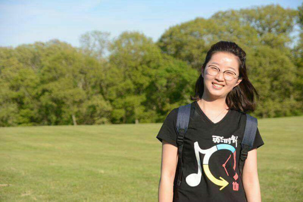 A photo of Zhang Yingying released by the police. A photo of Zhang Yingying released by the police.