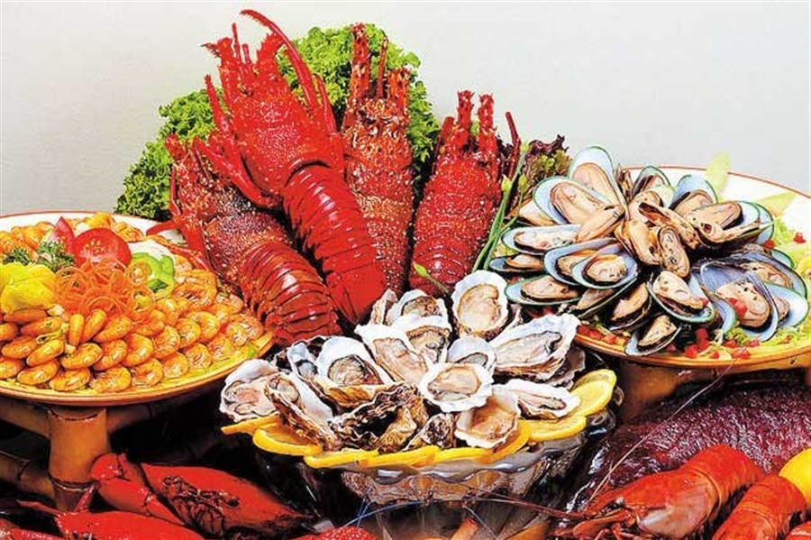 Seafood poisoning in red tides alert