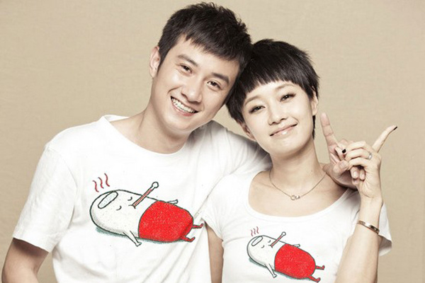 Wen Zhang and Ma Yili (Photo/Xinhua) Wen Zhang and Ma Yili (Photo/Xinhua)