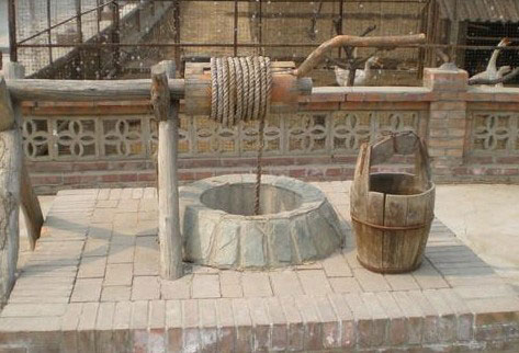 A well (Photo/gmw.cn) A well (Photo/gmw.cn)