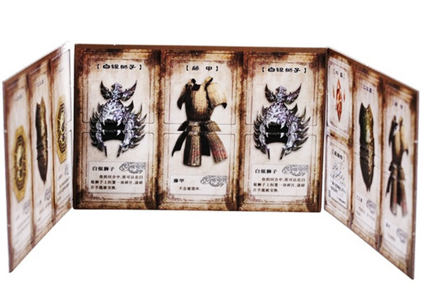 Card game Legend of the Three Kingdoms. (Photo/dangdang.com) Card game Legend of the Three Kingdoms. (Photo/dangdang.com)
