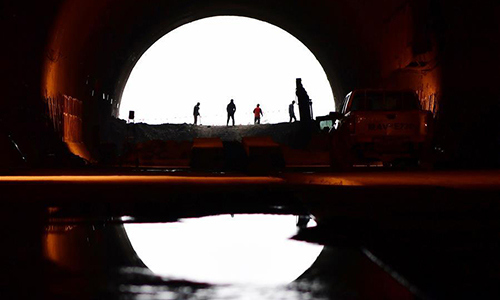 (File photo/Xinhua) (File photo/Xinhua)