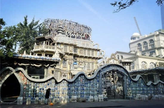 Porcelain House. /Photo via The Cover Porcelain House. /Photo via The Cover
