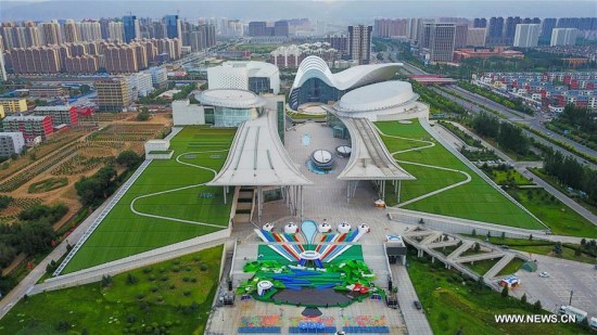 Photo taken on Aug. 1, 2017 shows the Inner Mongolia Museum in Hohhot, capital of north China's Inner Mongolia Autonomous Region.(Xinhua/Lian Zhen) Photo taken on Aug. 1, 2017 shows the Inner Mongolia Museum in Hohhot, capital of north China's Inner Mongolia Autonomous Region.(Xinhua/Lian Zhen)