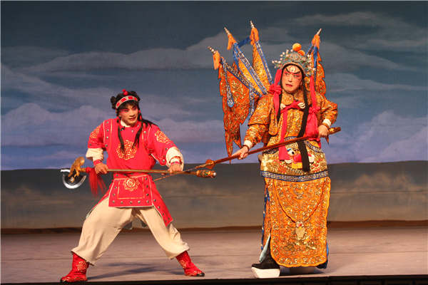 (Photo provided to China Daily) (Photo provided to China Daily)