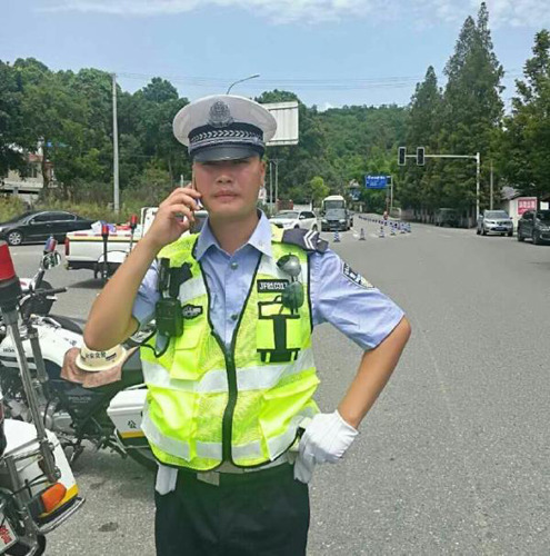 Yue Lin. (Photo via China Daily) Yue Lin. (Photo via China Daily)