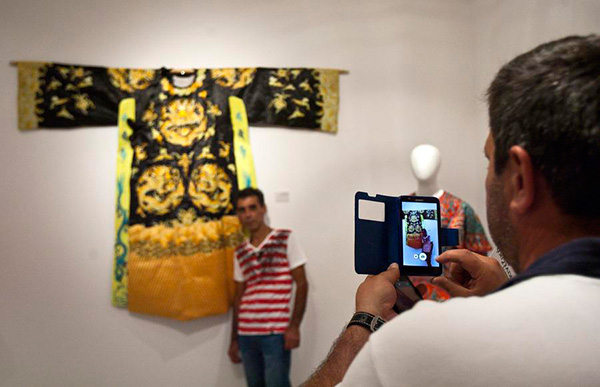 (Photo/Xinhua) (Photo/Xinhua)
