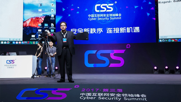 (Photo via CGTN)