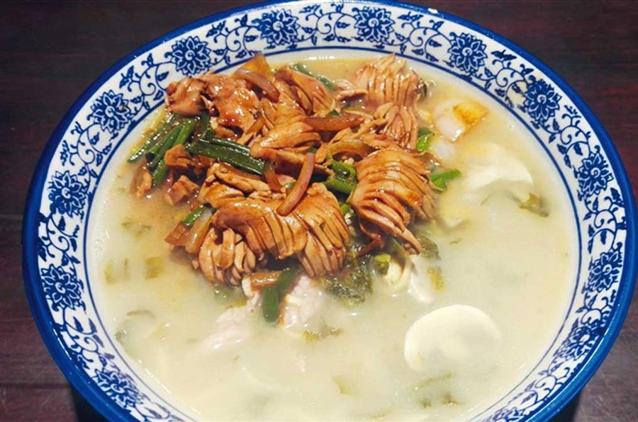 Hidden noodle shop delights tickle the palate