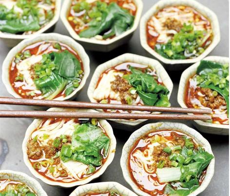 Handmade noodles: 4,000 years in the making