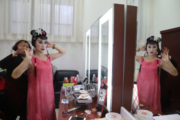 Photo by Jiang Dong/China Daily Photo by Jiang Dong/China Daily