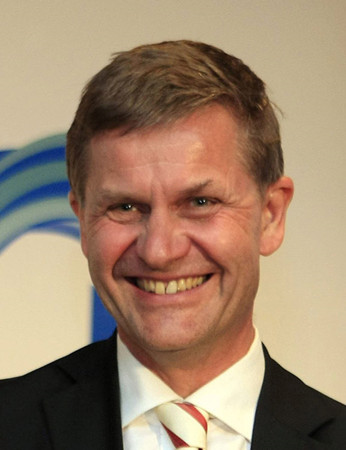 Erik Solheim, executive director of the UN Environment Programme. (Photo/China Daily) Erik Solheim, executive director of the UN Environment Programme. (Photo/China Daily)
