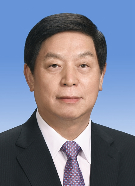 Li Zhanshu is elected as a member of the Standing Committee of the Political Bureau of the 19th Central Committee of the Communist Party of China (CPC) on Oct. 25, 2017. (Xinhua) Li Zhanshu is elected as a member of the Standing Committee of the Political Bureau of the 19th Central Committee of the Communist Party of China (CPC) on Oct. 25, 2017. (Xinhua)