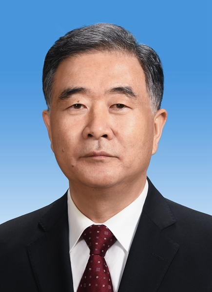 Wang Yang is elected as a member of the Standing Committee of the Political Bureau of the 19th Central Committee of the Communist Party of China (CPC) on Oct. 25, 2017. (Xinhua) Wang Yang is elected as a member of the Standing Committee of the Political Bureau of the 19th Central Committee of the Communist Party of China (CPC) on Oct. 25, 2017. (Xinhua)