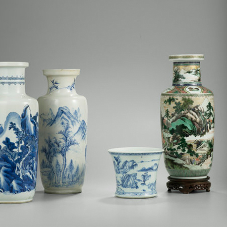 Unique porcelain exhibition shows creativity in the 17th century