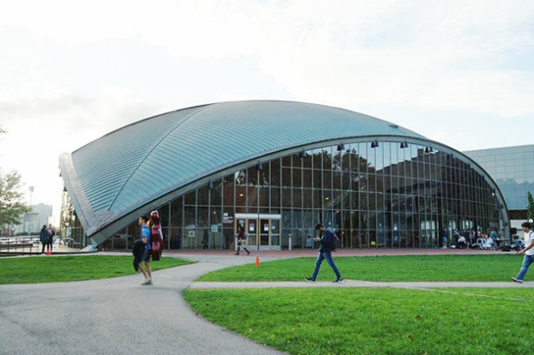 A culture talk, Gu Zheng and Poem, was held at the Massachusetts Institute of Technology, U.S., Oct. 13, 2017. (Photo/Chinaculture.org) A culture talk, Gu Zheng and Poem, was held at the Massachusetts Institute of Technology, U.S., Oct. 13, 2017. (Photo/Chinaculture.org)