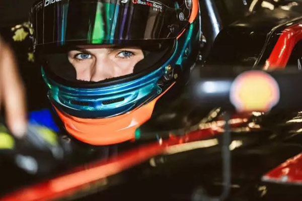 German F4 racing driver Yves Volte prepares himself for the final race of the FIA F4 Chinese Championship in Ningbo, East China's Zhejiang province, Oct 29, 2017. (Provided to chinadaily.com.cn) German F4 racing driver Yves Volte prepares himself for the final race of the FIA F4 Chinese Championship in Ningbo, East China's Zhejiang province, Oct 29, 2017. (Provided to chinadaily.com.cn)